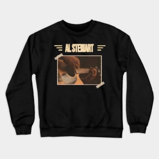 Al Stewart Crewneck Sweatshirt